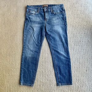 Joe’s Jeans medium wash retro ankle HP 💕